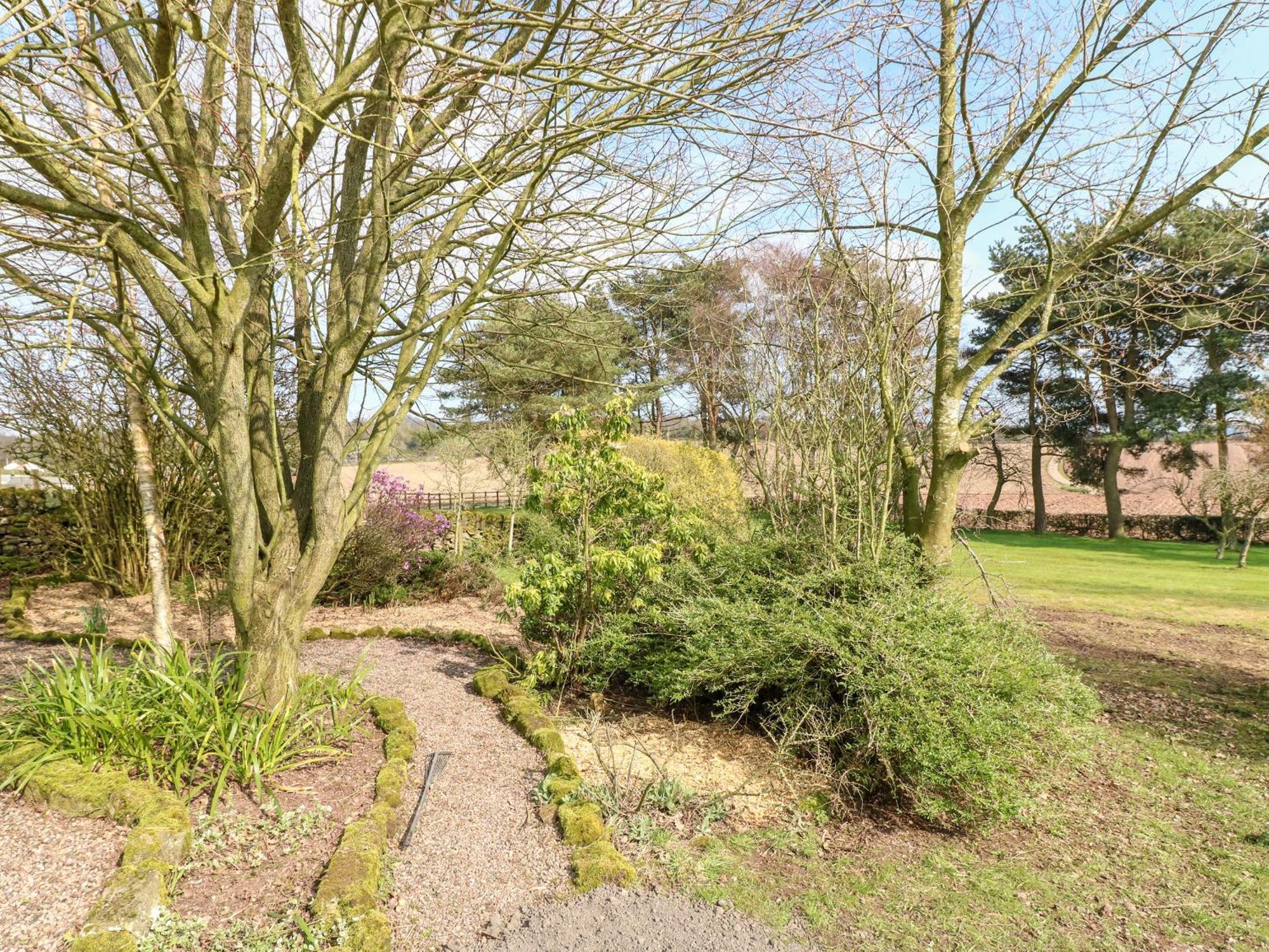 Villa Fields Farm Draycott in the Moors Exterior foto